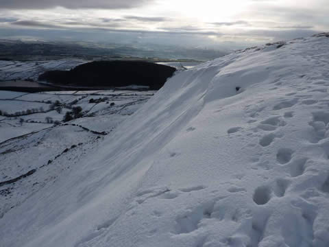 Pendle Hill Cornice